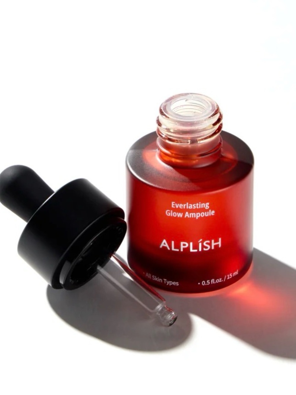 Alplish Everlasting Glow Ampoule
